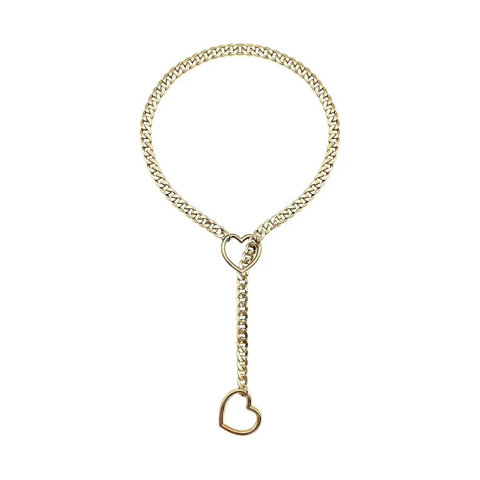 Collar de corazones | collar para parejas