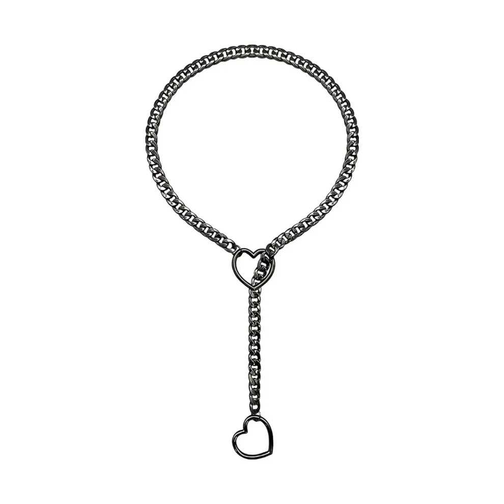 Collar de corazones | collar para parejas