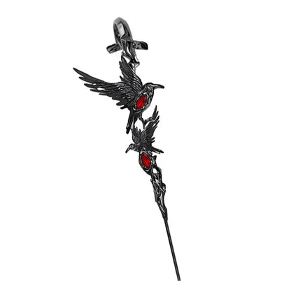 Ezr3lya Dark Crow