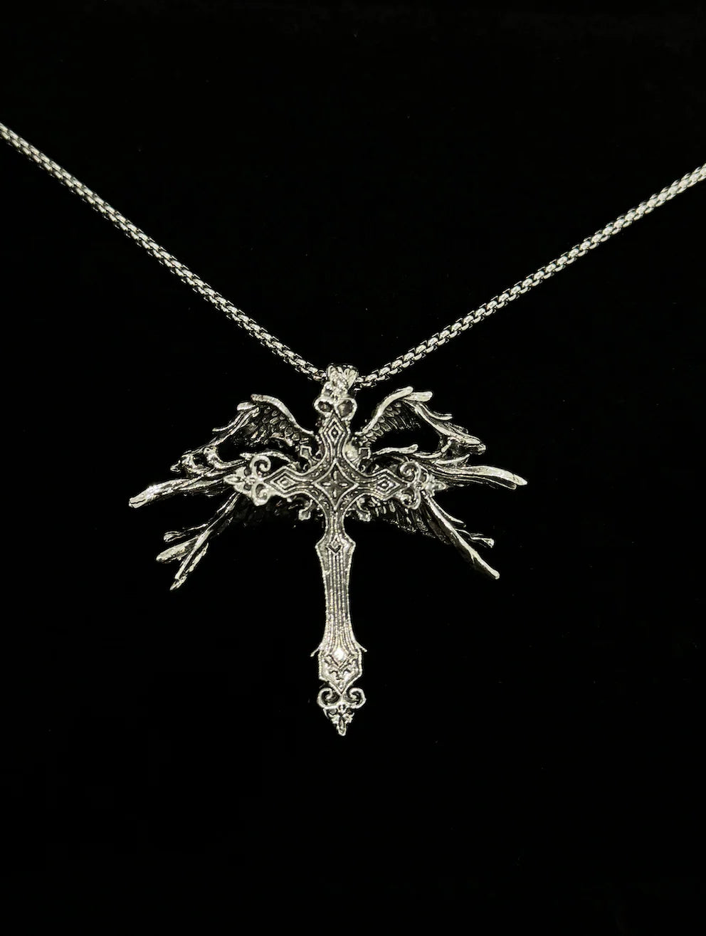 Ezr3lya Spire Cross