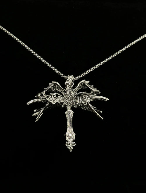 Ezr3lya Spire Cross