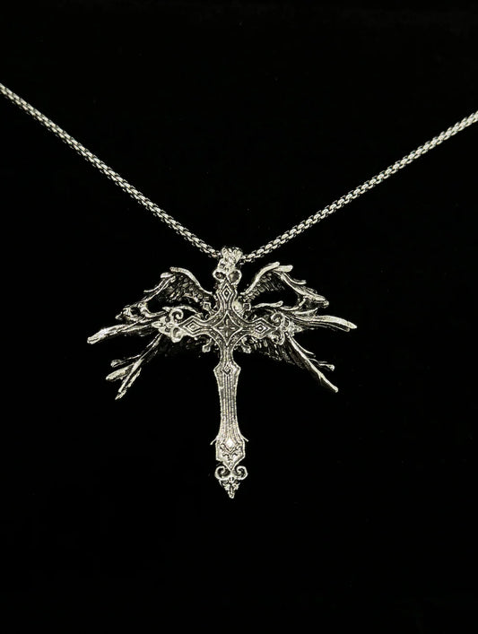 Ezr3lya Spire Cross