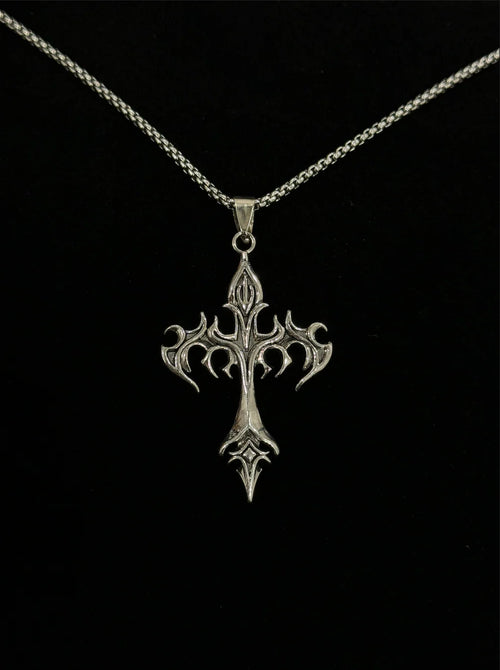 Ezr3lya Flame Cross