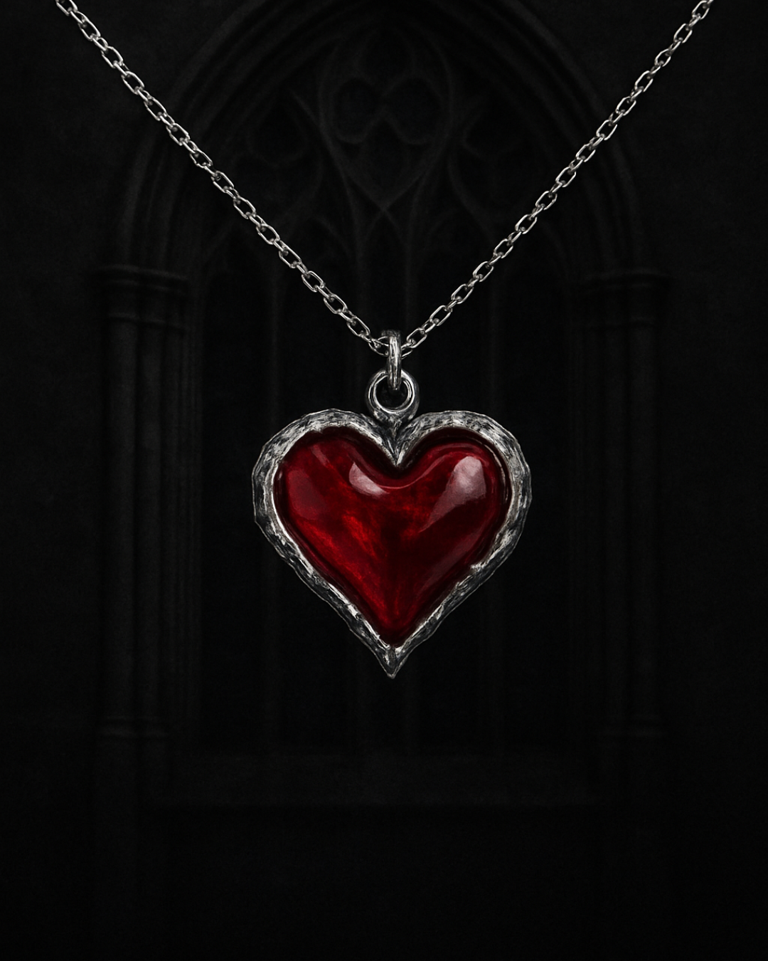 Collar unidos por sangre