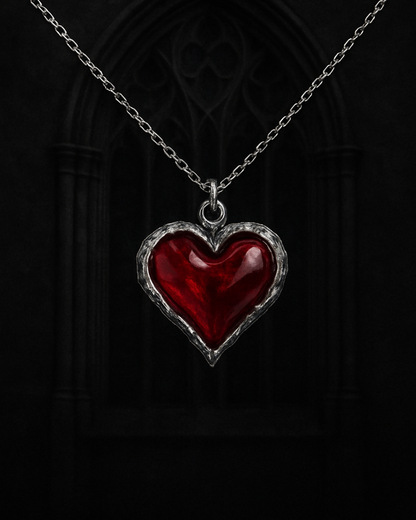 Collar unidos por sangre