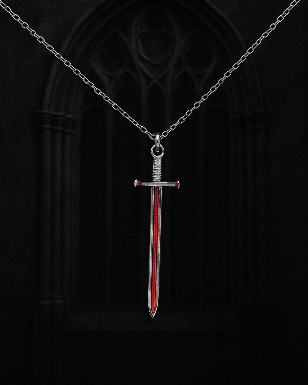 Collar unidos por sangre