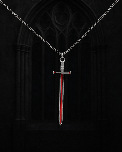 Collar unidos por sangre