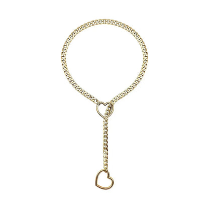 Collar de corazones | collar para parejas