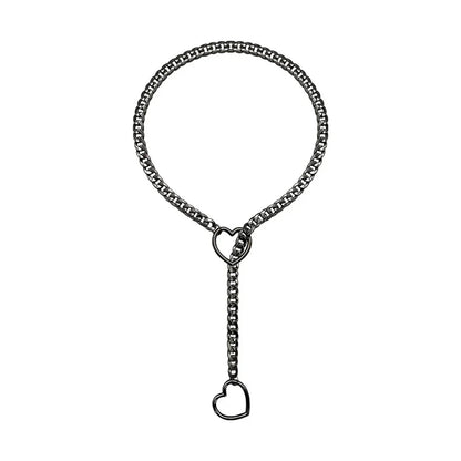 Collar de corazones | collar para parejas